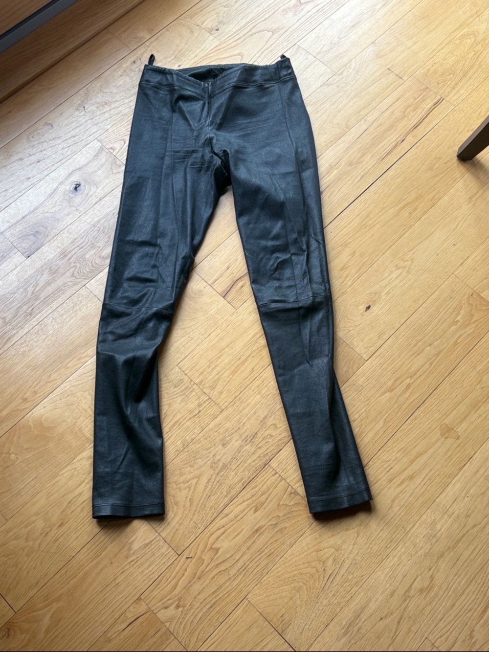 Jarbo Genuine Leather Leggings